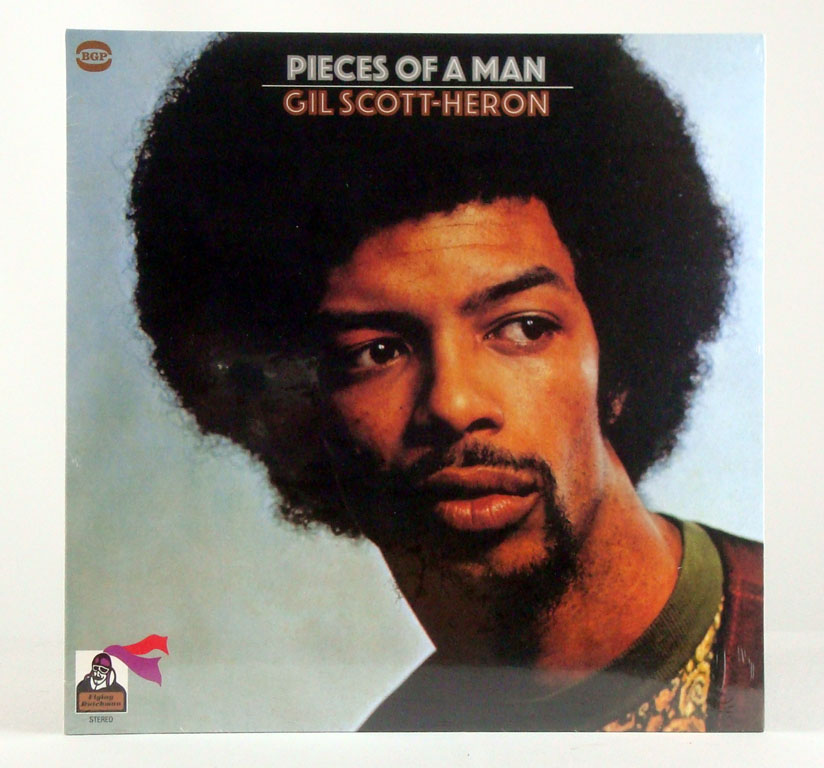 Gil Scott-heron Pieces Of A Man Rar