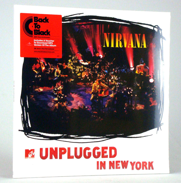 nirvana unplugged zip
